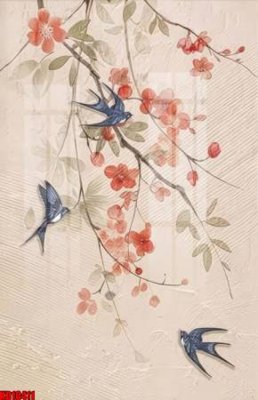 File tranh File tranh in décor tranh treo tường tổng hợp KD10411 (gốc) chủ đề thành phố