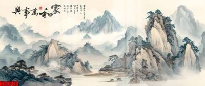 Tải file File tranh in décor tranh treo tường tổng hợp KD10414 (gốc) làm tranh treo tường