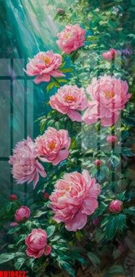 Tải file File tranh in décor tranh treo tường tổng hợp KD10422 (ảnh gốc) in gạch men