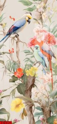 File tranh File tranh in décor tranh treo tường tổng hợp KD10438 (gốc) chủ đề trẻ em