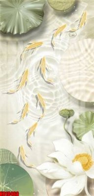 Tải file File tranh in décor tranh treo tường tổng hợp KD10468 (ảnh gốc) in tráng gương