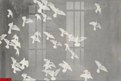 Tải file File tranh in décor tranh treo tường tổng hợp KD10522 (gốc) chủ đề hoa sen