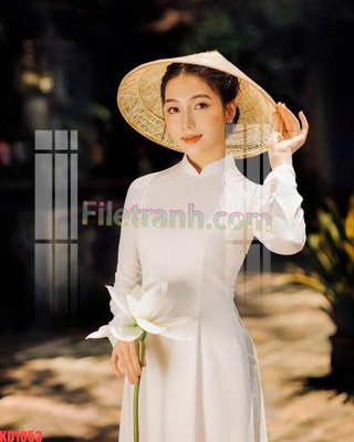 File in trần File gốc in tranh nền tường tổng hợp KD1053 (bản gốc) đại dương