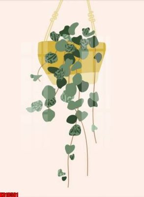 File in mica File tranh in décor tranh treo tường tổng hợp KD10581 (bản gốc) làm vách ngăn