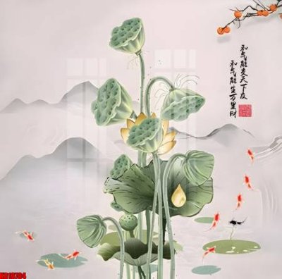 File in trần File tranh in décor tranh treo tường tổng hợp KD10704 (bản gốc) đại dương