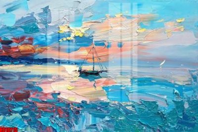 Ảnh gốc file in lụa File tranh in décor tranh treo tường tổng hợp KD10715 chi tiết