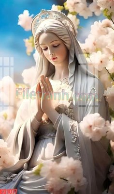 File tranh File gốc in tranh nền tường tổng hợp KD1077 (gốc) chủ đề thiên nhiên