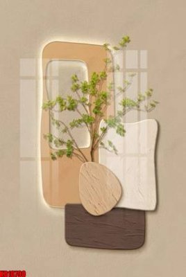 File PSD File tranh in décor tranh treo tường tổng hợp KD10790 (gốc) tách lớp chi tiết