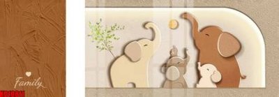 File in trần File tranh in décor tranh treo tường tổng hợp KD10811 (bản gốc) hoa văn