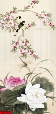 File in mica File tranh in décor tranh treo tường tổng hợp KD10829 (bản gốc) sắc sảo