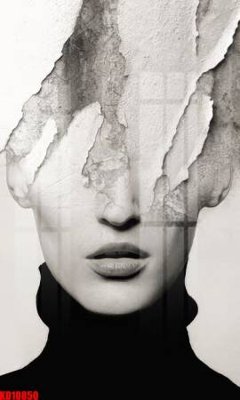 File PSD File tranh in décor tranh treo tường tổng hợp KD10850 (chất lượng in ấn)