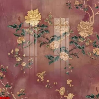 File ảnh File tranh in décor tranh treo tường tổng hợp KD10905 (gốc) in PP, decal