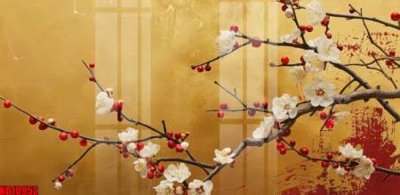 Hình ảnh file gốc in lụa File tranh in décor tranh treo tường tổng hợp KD10952