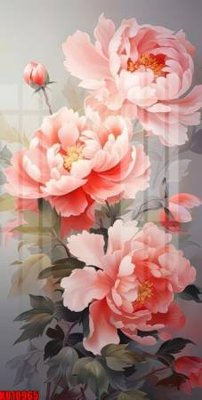 File gốc in ấn File tranh in décor tranh treo tường tổng hợp KD10965 chuẩn màu CMYK