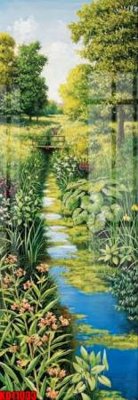 Tải file gốc File tranh in décor tranh treo tường tổng hợp KD11033 (bản PSD) gốc