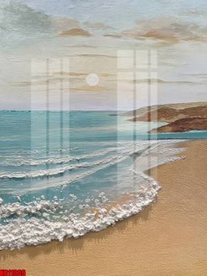 File gốc in ấn File tranh in décor tranh treo tường tổng hợp KD11039 chuẩn màu CMYK