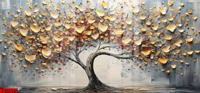 File gốc File tranh in décor tranh treo tường tổng hợp KD11075 (AI/EPS) cho in ấn