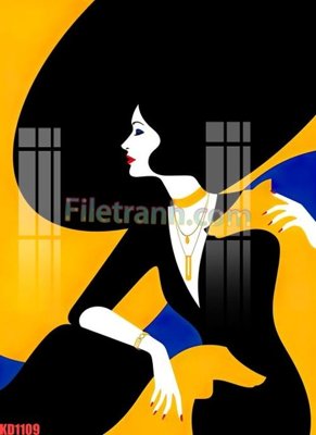 Chi tiết file ảnh File gốc in tranh nền tường tổng hợp KD1109 sắc nét