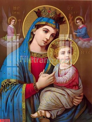 File gốc File gốc in tranh nền tường tổng hợp KD1111 (in lụa) tranh mã đáo