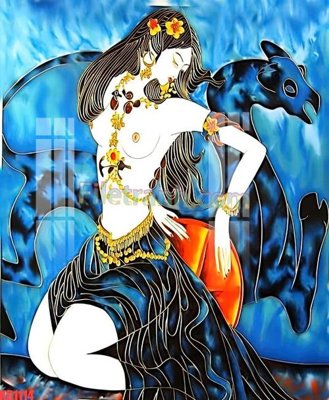 Tải file PSD File gốc in tranh nền tường tổng hợp KD1114 (nguyên layer) để in