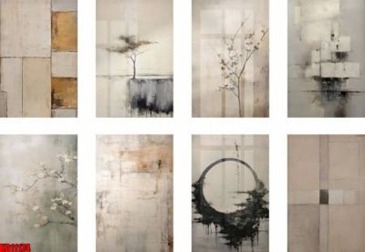 File in trần File tranh in décor tranh treo tường tổng hợp KD11174 (file gốc) phong thủy