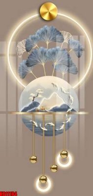 Chi tiết file ảnh File tranh in décor tranh treo tường tổng hợp KD11184 sắc nét