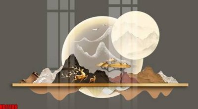 Download file File tranh in décor tranh treo tường tổng hợp KD11186 (chuẩn in) chất lượng cao