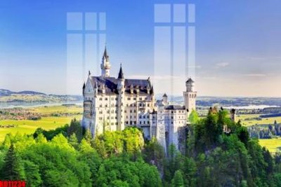 File ảnh File tranh in décor tranh treo tường tổng hợp KD11234 (gốc) in biển hiệu