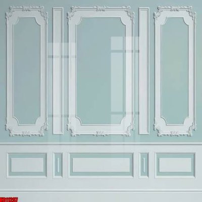 Ảnh gốc file in lụa File tranh in décor tranh treo tường tổng hợp KD11297 chi tiết