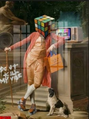 Tệp tin gốc File tranh in décor tranh treo tường tổng hợp KD11395 (dùng cho in ấn) chuyên nghiệp