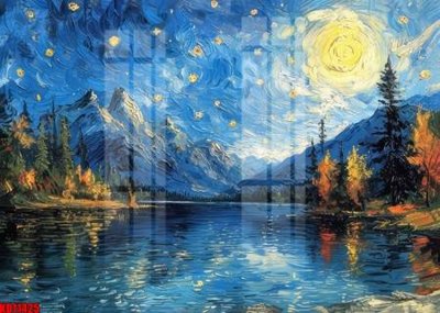 Chi tiết file tranh tráng gương File tranh in décor tranh treo tường tổng hợp KD11425 (ảnh gốc)