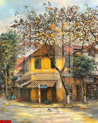 File gốc File tranh in décor tranh treo tường tổng hợp KD11434 (chuẩn màu) cho in offset