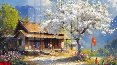 Download file gốc File tranh in décor tranh treo tường tổng hợp KD11470 (in mica) trang trí