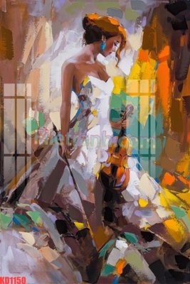 File tranh File gốc in tranh nền tường tổng hợp KD1150 (bản gốc) in lụa 5D