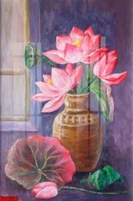 Download file ảnh gốc File tranh in décor tranh treo tường tổng hợp KD11521 để in ấn