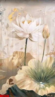 Tải file File tranh in décor tranh treo tường tổng hợp KD11536 (gốc) chủ đề tâm linh