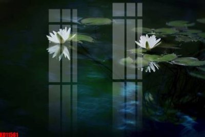 File in mica File tranh in décor tranh treo tường tổng hợp KD11561 (bản gốc) sắc sảo