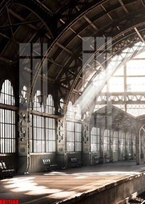 File in trần File tranh in décor tranh treo tường tổng hợp KD11568 (bản gốc) hoa văn