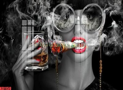 File PSD File gốc in tranh nền tường tổng hợp KD1159 (gốc) tách lớp chi tiết