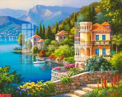 Tệp tin gốc File gốc in tranh nền tường tổng hợp KD1165 (dùng cho in) File gốc in tranh nền tường tổng hợp KD1165