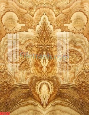 Download file gốc File gốc in tranh nền tường tổng hợp KD1167 (in lụa) cao cấp