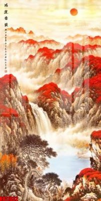 File gốc File tranh in décor tranh treo tường tổng hợp KD11832 (cho in ấn) từ Filetranh.com