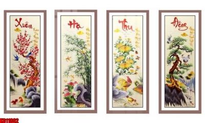 File tranh File tranh in décor tranh treo tường tổng hợp KD11862 (gốc) chủ đề thành phố