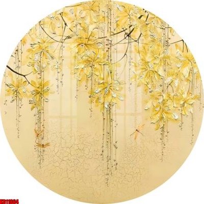 File gốc File tranh in décor tranh treo tường tổng hợp KD11864 (chuẩn CMYK) cho nhà in