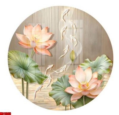 File PSD File tranh in décor tranh treo tường tổng hợp KD11885 (chất lượng in ấn)