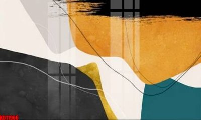 File gốc File tranh in décor tranh treo tường tổng hợp KD11966 (in tráng gương) sang trọng