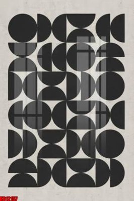 File gốc File tranh in décor tranh treo tường tổng hợp KD12157 (phiên bản chuẩn) để in ấn