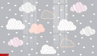 Ảnh gốc File tranh in décor tranh treo tường tổng hợp KD12377 (nét căng) in mica