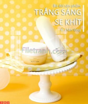 File ảnh File gốc in tranh nền tường tổng hợp KD1245 (gốc) in Hiflex