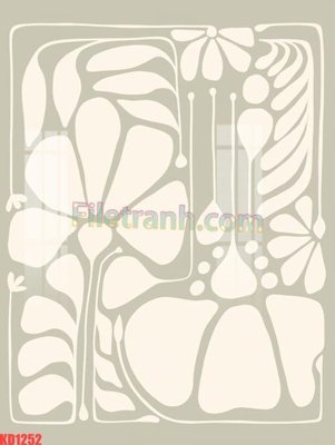 File tranh File gốc in tranh nền tường tổng hợp KD1252 (gốc) chủ đề trừu tượng